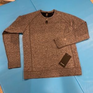 NWT Lululemon Engineered Warmth Long Sleeve